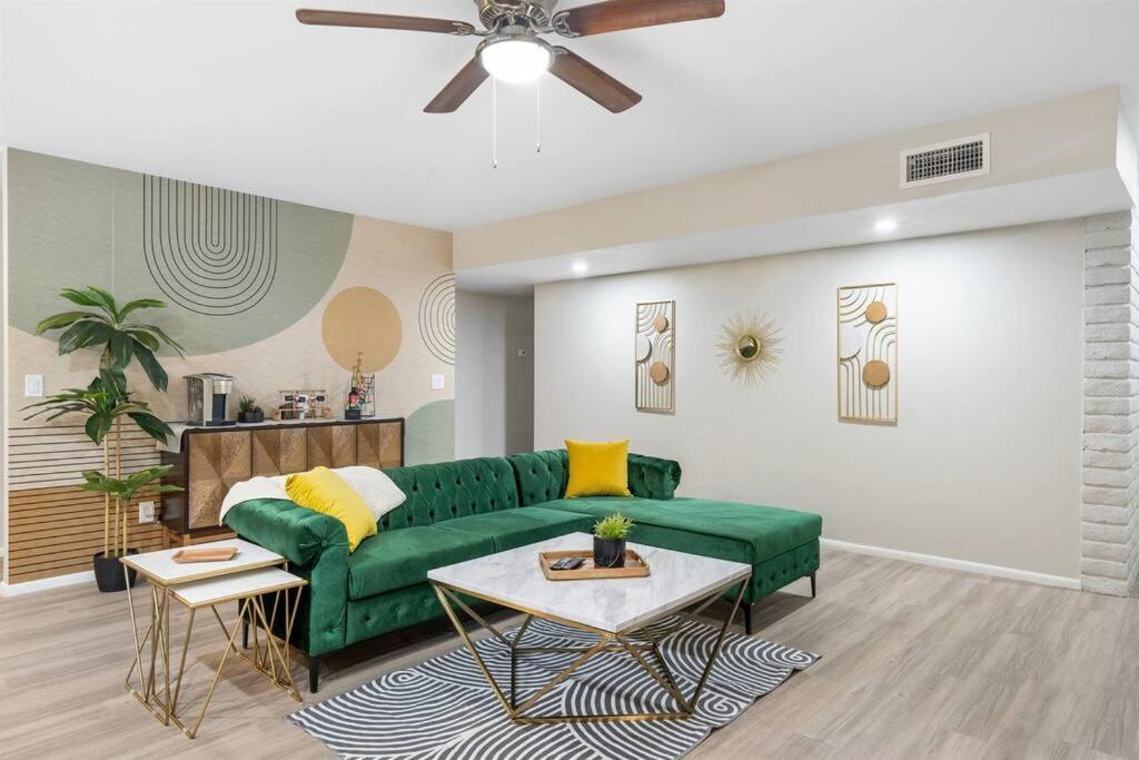 הוילה פיניקס Cozy-Perfect Location-Private Pool-Heat Optional- Spring Training-Gcu מראה חיצוני תמונה