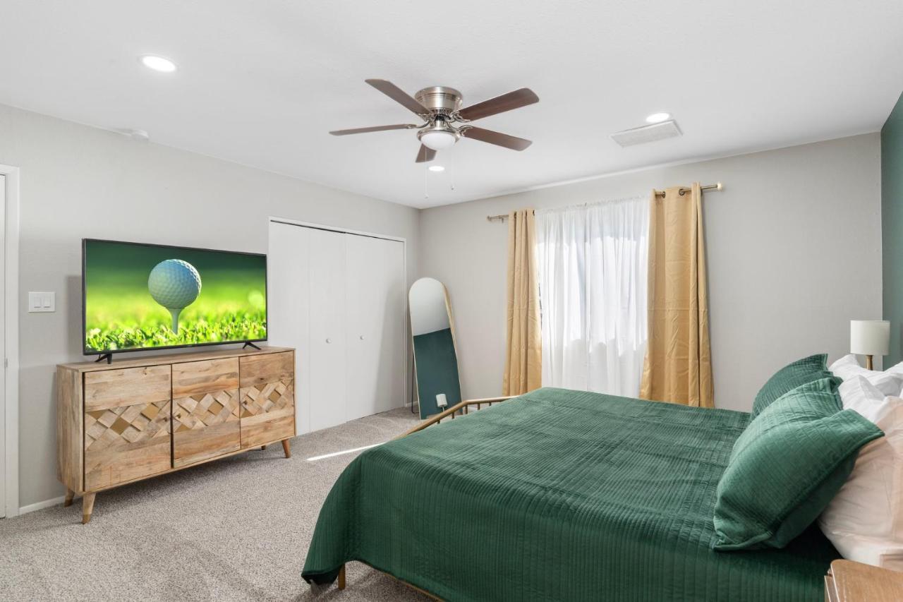 הוילה פיניקס Cozy-Perfect Location-Private Pool-Heat Optional- Spring Training-Gcu מראה חיצוני תמונה