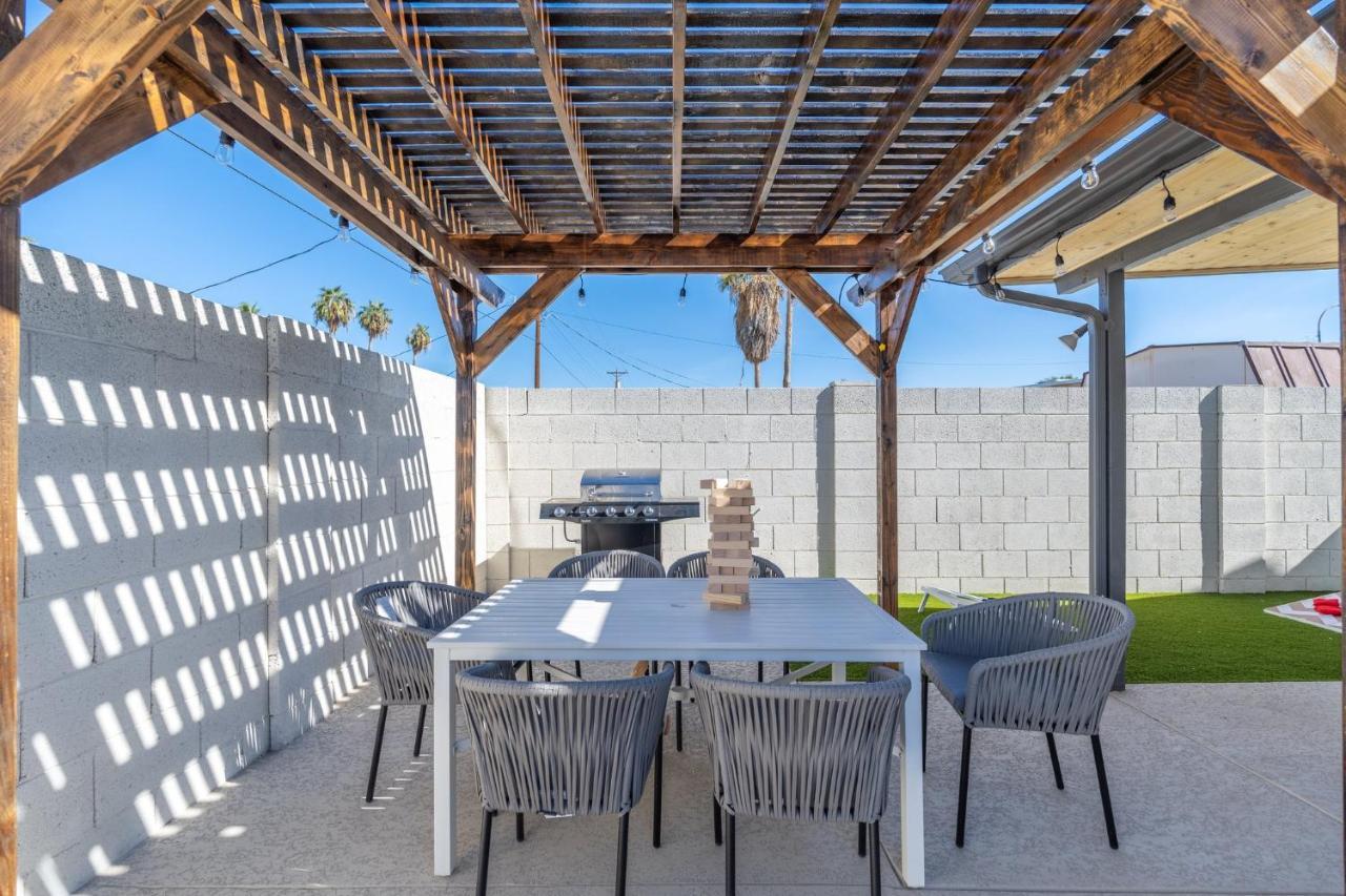 הוילה פיניקס Cozy-Perfect Location-Private Pool-Heat Optional- Spring Training-Gcu מראה חיצוני תמונה
