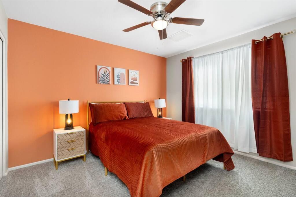 הוילה פיניקס Cozy-Perfect Location-Private Pool-Heat Optional- Spring Training-Gcu מראה חיצוני תמונה