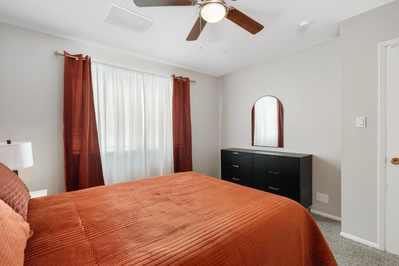 הוילה פיניקס Cozy-Perfect Location-Private Pool-Heat Optional- Spring Training-Gcu מראה חיצוני תמונה